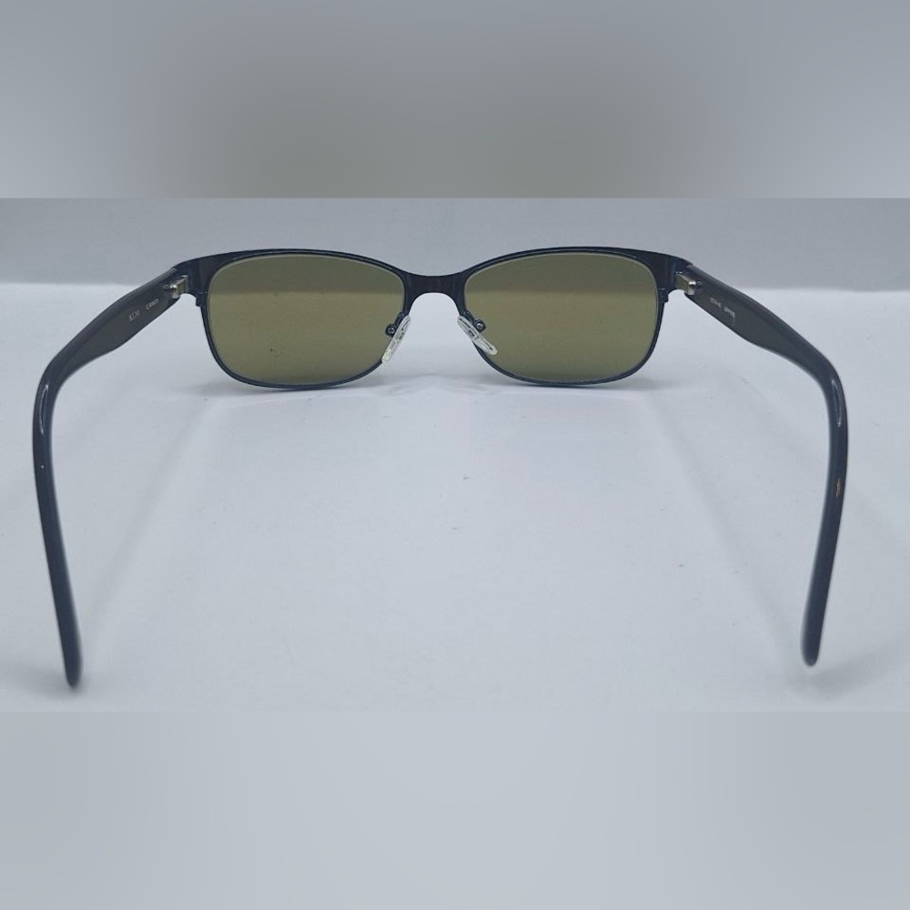 Bulova Blue Oval Sunglasses Frames Only - Picture 6 of 8